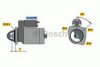 BOSCH 0 986 022 810 Starter